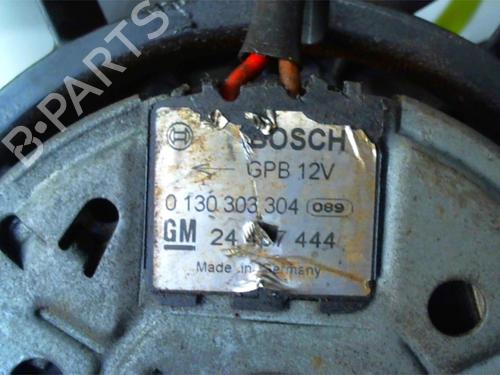 Heater blower motor OPEL ZAFIRA / ZAFIRA FAMILY B (A05) 1.9 CDTI (M75) | BP24021528M62 