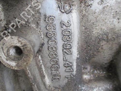 Gearbox CITROËN C3 Picasso (SH_) 1.6 HDi | BP33656170M3  - Image 6