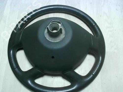Steering wheel RENAULT LAGUNA II (BG0/1_) 2.0 dCi (BG1T) | BP24026322C49