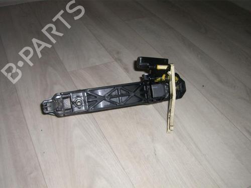 Rear right exterior door handle TOYOTA COROLLA Verso (_E12_) 2.0 D-4D (CDE120_, CDE120R) | BP24021403C130