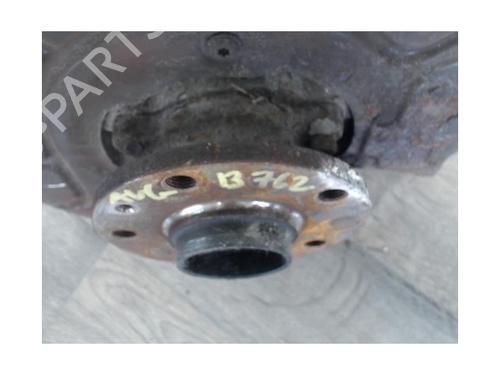 Left front steering knuckle SEAT ALTEA (5P1) 1.9 TDI | BP26301157M25 