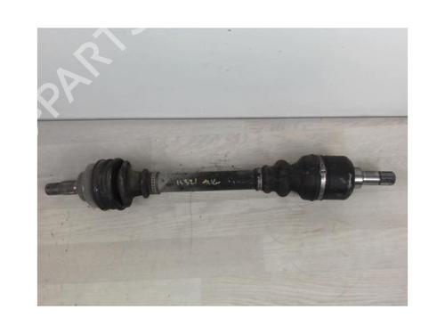 Left front driveshaft PEUGEOT 307 (3A/C) 1.6 HDi | BP25748597M38 