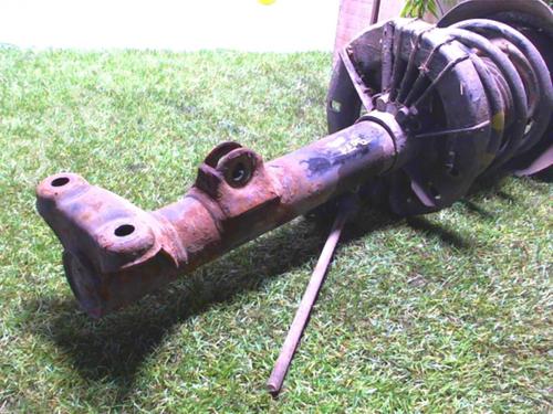 Right front shock absorber MERCEDES-BENZ C-CLASS (W203) C 270 CDI (203.016) | BP24021352M17 