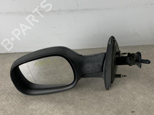 Used Left mirror Left mirror RENAULT MEGANE I (BA0/1_) 1.4 e (BA0E, BA0V) (75 hp) 36283403 36283403