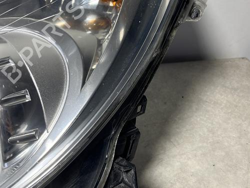 Left headlight OPEL CORSA D (S07) 1.3 CDTI (L08, L68) | BP32519898C28