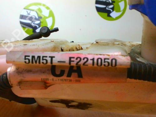 Windscreen washer tank FORD FOCUS II (DA_, HCP, DP) 1.6 TDCi | BP21181838C113 