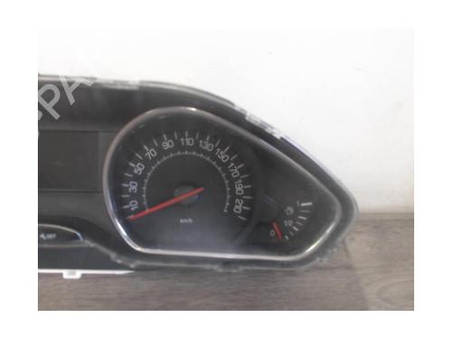 Instrument cluster PEUGEOT 208 I (CA_, CC_) 1.4 HDi | BP26687058C47 