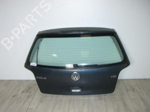 Used Tailgate VW POLO IV (9N_, 9A_) 1.4 TDI (75 hp) 29618811