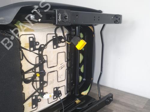 Right front seat CITROËN C3 II (SC_) 1.2 VTi 82 | BP28157665C16  - Image 13