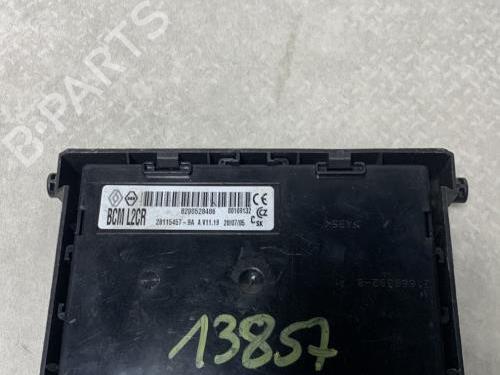 Comfort control module RENAULT MODUS / GRAND MODUS (F/JP0_) 1.5 dCi (FP0E, JP0E) | BP29827592M56 