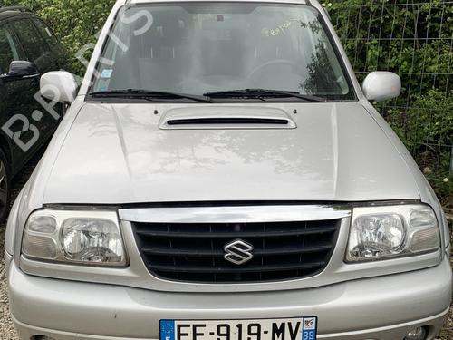 Climate control SUZUKI GRAND VITARA I (FT, HT) 2.0 HDI 110 16V 4x4 (SQ420D, TD83V, JA420WD) | BP26199325I5 