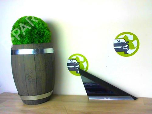 Used Front right quarter glass PEUGEOT 5008 (0U_, 0E_) 1.6 HDi (110 hp) 30807090