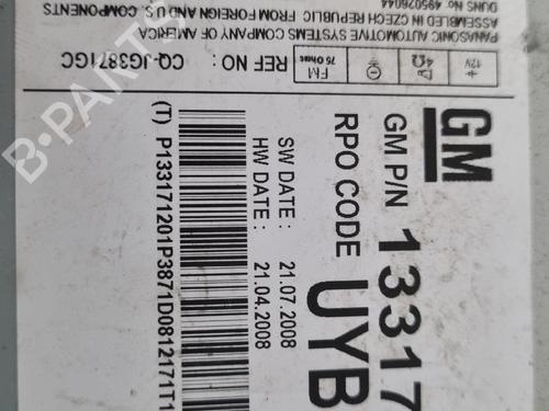 Radio OPEL INSIGNIA A (G09) 2.0 CDTI (68) | BP36262806E6 - Image 10