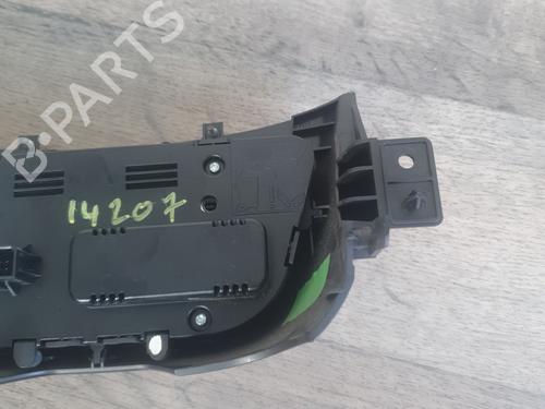 Climate control OPEL ZAFIRA TOURER C (P12) 2.0 CDTi (75) | BP31058134I5