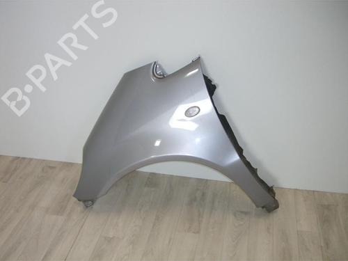 Used Left front fenders MERCEDES-BENZ A-CLASS (W168) A 140 (168.031, 168.131) (82 hp) 24022100