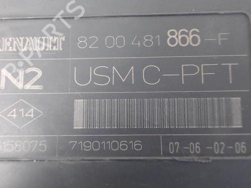 Fuse box RENAULT SCÉNIC II (JM0/1_) 1.5 dCi (JM1E, JM16) | BP29310170E1 
