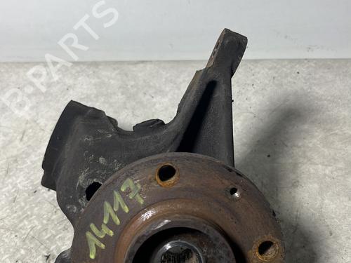 Used Left front steering knuckle Left front steering knuckle PEUGEOT 206 Hatchback (2A/C) 1.4 i (75 hp) 32046822 32046822