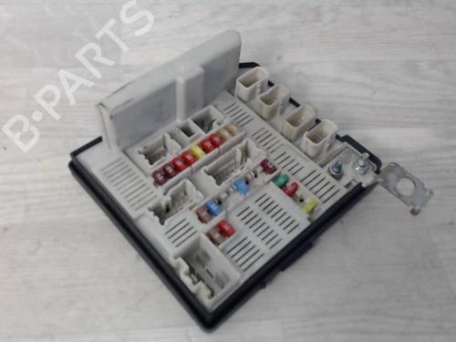 Fuse box RENAULT SCÉNIC II (JM0/1_) 1.5 dCi (JM1E, JM16) | BP29310170E1 