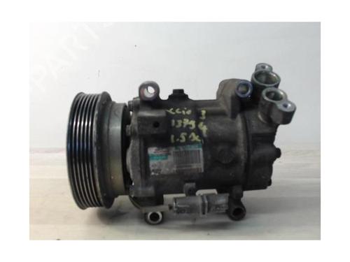 AC compressor RENAULT CLIO III (BR0/1, CR0/1) 1.5 dCi (BR17, CR17) | BP22369319M34 