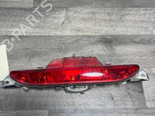 Tågelys Tågelys PEUGEOT 208 I (CA_, CC_) 1.5 BlueHDI 100 (102 hp) 39242590 39242590