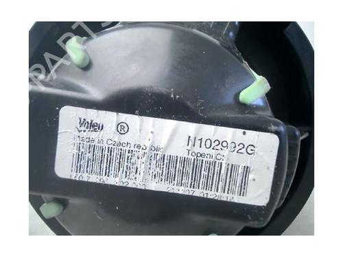Heater blower motor PEUGEOT 207 (WA_, WC_) 1.4 HDi | BP24023723M62 