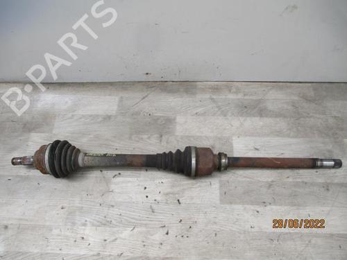 Used Right front driveshaft Right front driveshaft CITROËN C4 Picasso I MPV (UD_) 1.6 HDi (109 hp) 24023926 24023926
