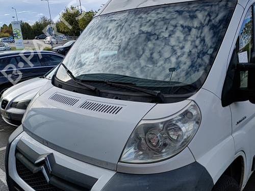 Front right door window CITROËN JUMPER II Van 2.2 HDi 100 | BP31137900C19