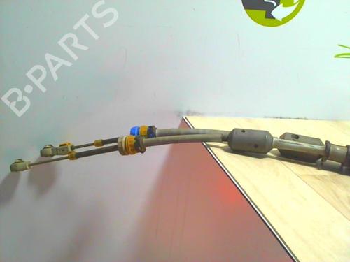 Gear lever CITROËN C4 II (NC_) 1.6 HDi 110 | BP24021807M90 