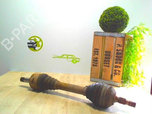 Used Left front driveshaft PEUGEOT 406 (8B) 2.0 HDI 110 (109 hp) 24024772