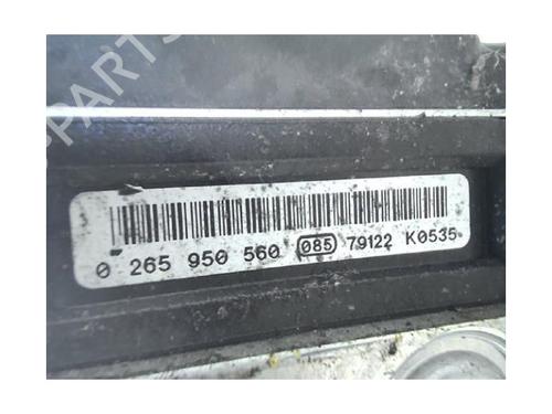 ABS pump PEUGEOT 308 SW I (4E_, 4H_) 2.0 HDi | BP24023813M43 