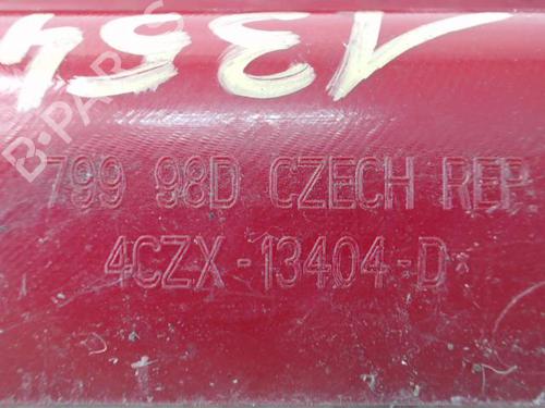 Right tailgate light CITROËN C4 I (LC_) 1.6 HDi | BP23896756C80 