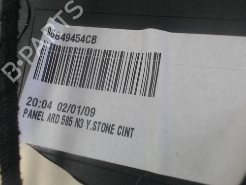 Rear right panel CITROËN C4 Picasso I MPV (UD_) 2.0 HDi 138 | BP26710462C61