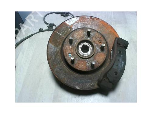 Used Right front steering knuckle HYUNDAI TUCSON (JM) 2.0 CRDi (113 hp) 24026705