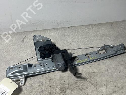 Used Rear left window mechanism Rear left window mechanism RENAULT MEGANE II (BM0/1_, CM0/1_) 1.5 dCi (BM1F, CM1F) (86 hp) 33466712 33466712