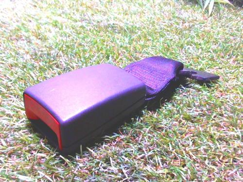 Used Seat buckle Seat buckle PEUGEOT 206 Hatchback (2A/C) 2.0 HDI 90 (90 hp) 31638198 31638198
