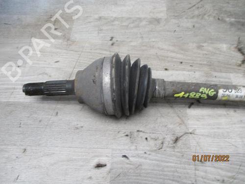 Left front driveshaft PEUGEOT 1007 (KM_) 1.4 HDi | BP24023918M38 - Image 3