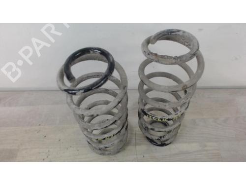 Shock absorber spring FORD FIESTA VI (CB1, CCN) 1.4 TDCi | BP23184413C152 