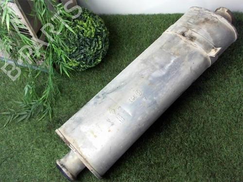 Exhaust system RENAULT MASTER II Van (FD) 1.9 dCi 80 | BP25618213M121 