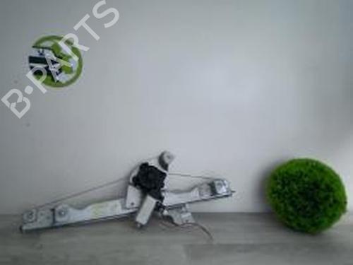 Used Front left window mechanism DACIA DUSTER (HS_) 1.5 dCi (HSAJ) (90 hp) 24022886