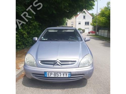 Venstre foran utvendig håndtak CITROËN XSARA (N1) 1.6 16V (109 hp) 29632668