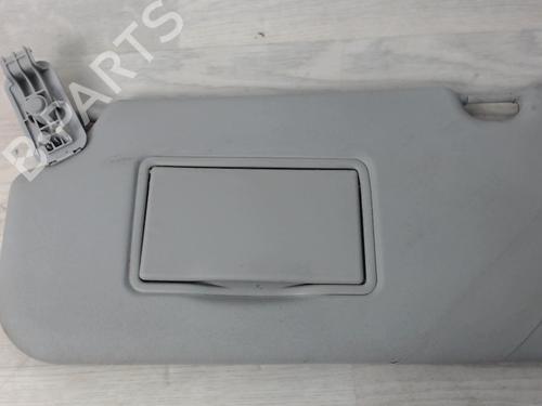 Left sun visor FORD FIESTA VI (CB1, CCN) 1.4 TDCi | BP23079791I1 - Image 2