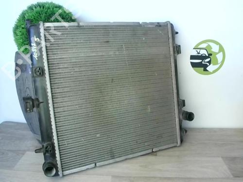 Used Water radiator CITROËN C3 I (FC_, FN_) 1.4 HDi (70 hp) 24025606
