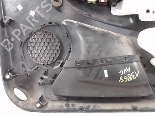 Front left panel RENAULT CLIO IV (BH_) 1.5 dCi 90 | BP30807336C58 