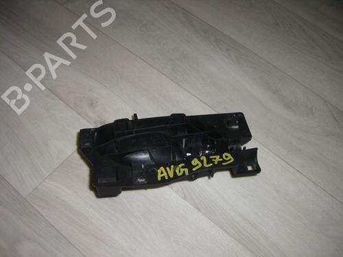 Front left interior door handle PEUGEOT 407 (6D_) 1.6 HDi 110 (6D9HZC, 6D9HYC) | BP24023724I13 - Image 3