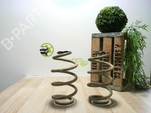 Støddæmperfjeder RENAULT ZOE (BFM_) ZOE (88 hp) 24025197