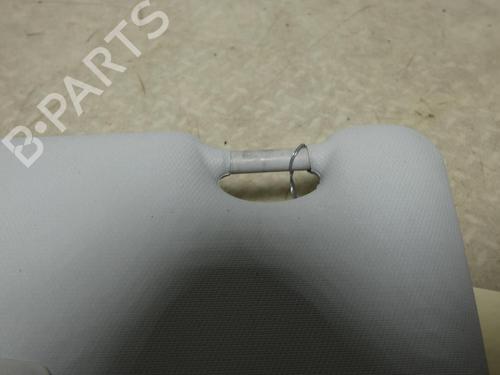 Left sun visor PEUGEOT 208 I (CA_, CC_) 1.4 HDi | BP32415570I1