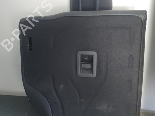 Rear seat CITROËN C3 II (SC_) 1.2 VTi 82 | BP31952924C17 