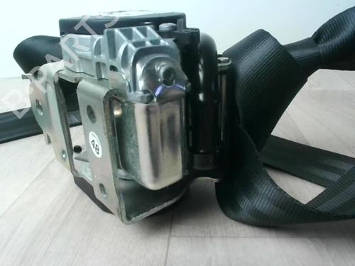 Rear right seatbelt RENAULT LAGUNA III (BT0/1) 1.5 dCi (BT00, BT0A, BT0T, BT1J) | BP30807134I28