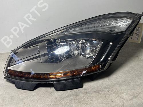 Used Left headlight Left headlight CITROËN C4 Grand Picasso I (UA_) 2.0 HDi 138 (136 hp) 33326684 33326684