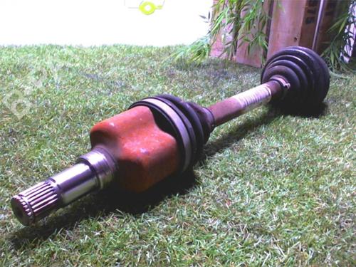Left front driveshaft FORD FOCUS II (DA_, HCP, DP) 1.6 TDCi | BP25750997M38 